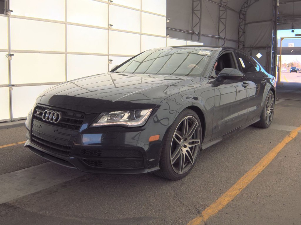 2014 Audi S7 Image 3