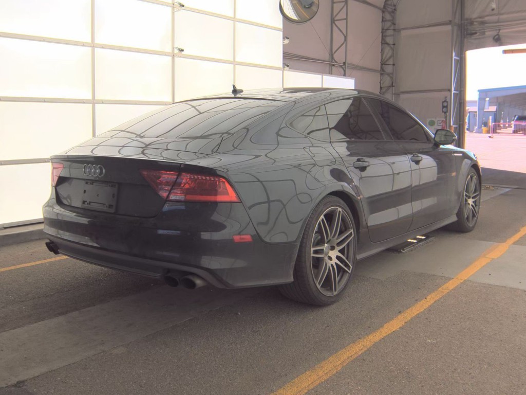 2014 Audi S7 Image 4