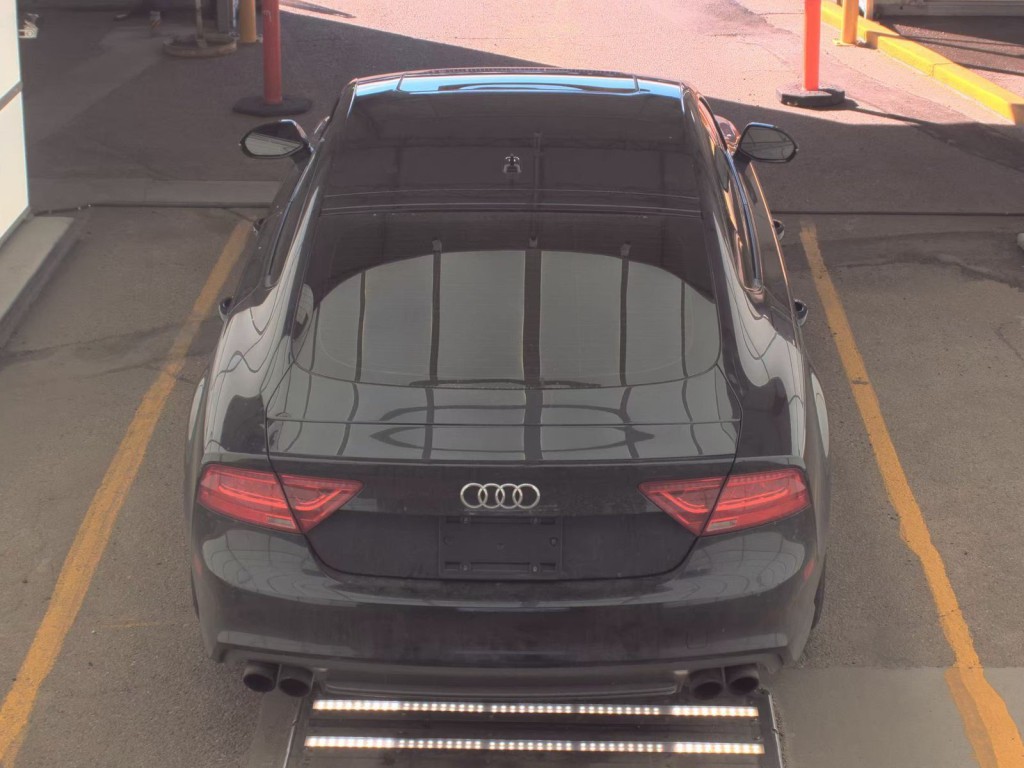 2014 Audi S7 Image 5