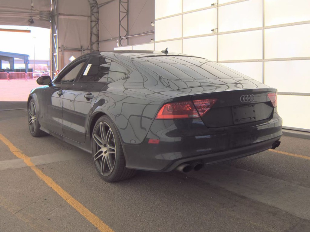 2014 Audi S7 Image 6