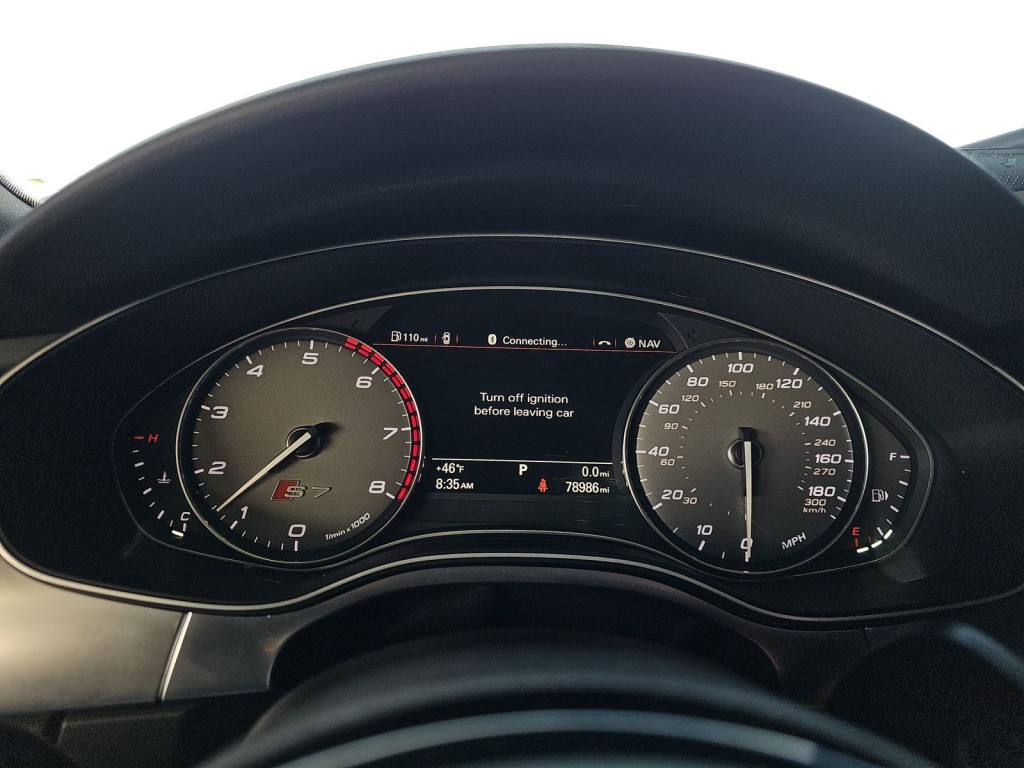 2014 Audi S7 Image 9