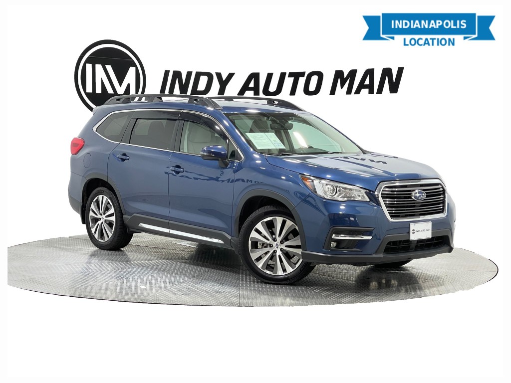 2021 Subaru Ascent Image 1