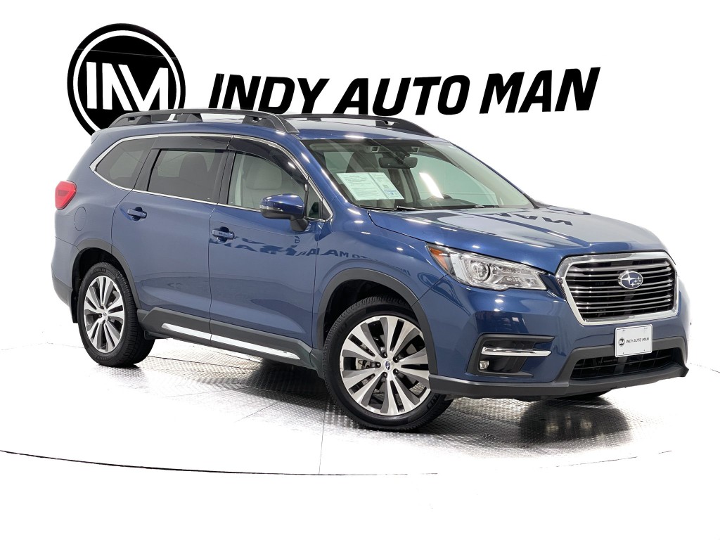 2021 Subaru Ascent Image 2