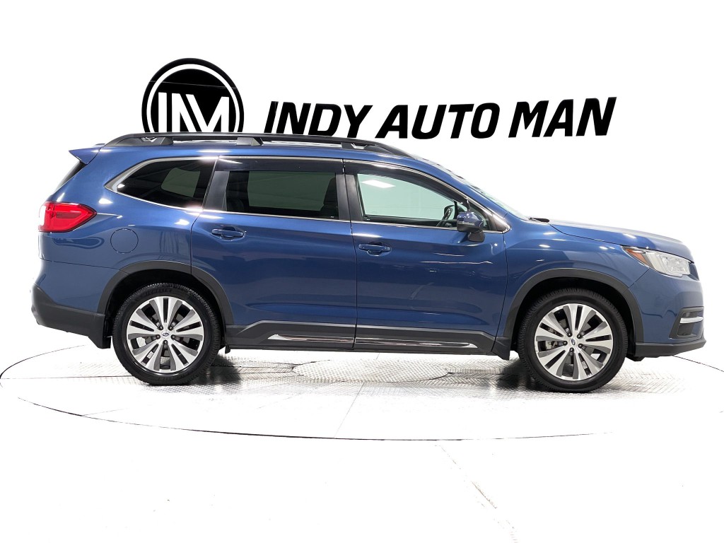 2021 Subaru Ascent Image 3