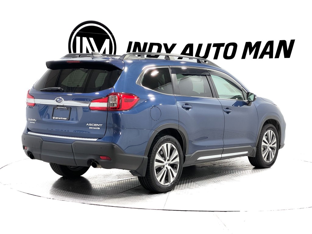 2021 Subaru Ascent Image 4