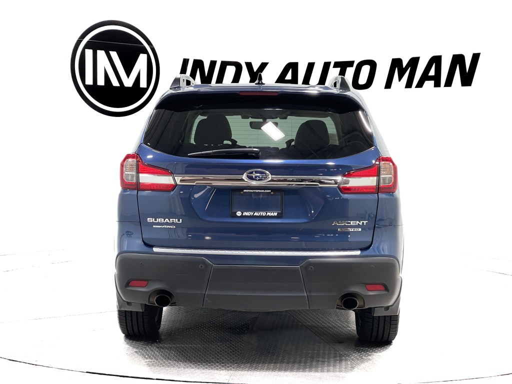 2021 Subaru Ascent Image 5