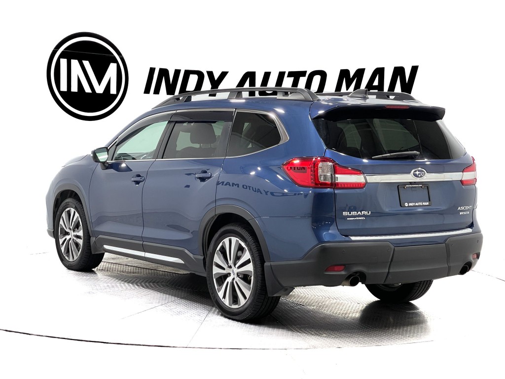 2021 Subaru Ascent Image 6