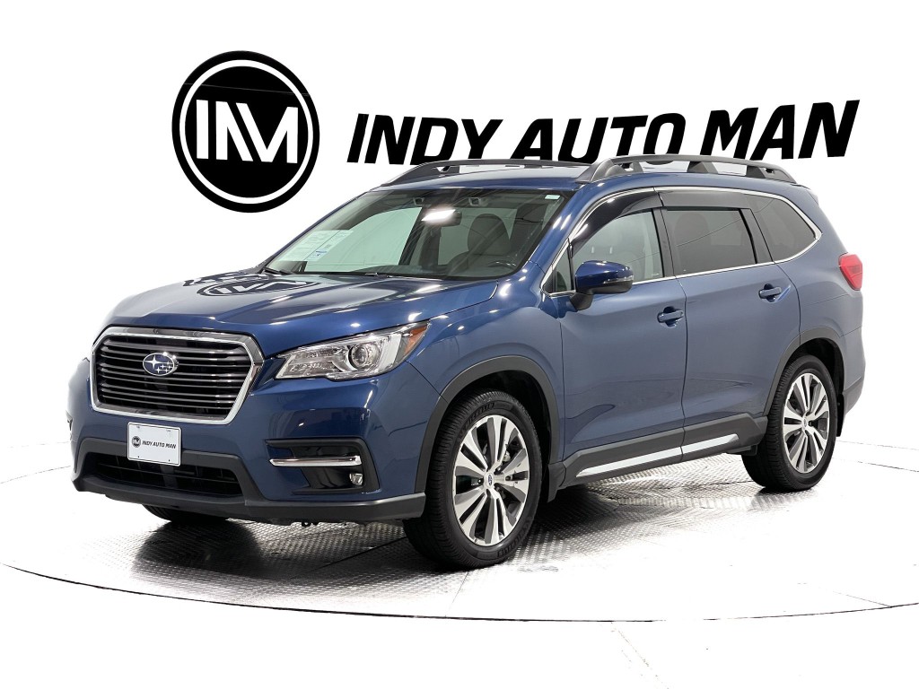 2021 Subaru Ascent Image 8