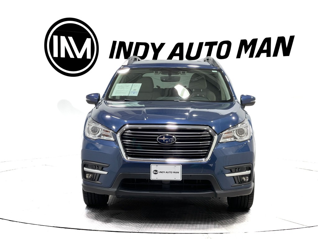 2021 Subaru Ascent Image 9