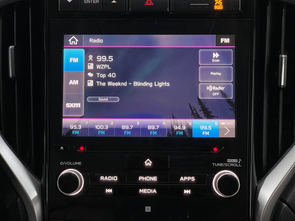 2021 Subaru Ascent Image 22