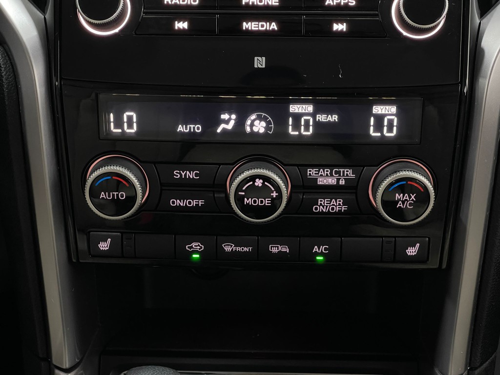 2021 Subaru Ascent Image 23