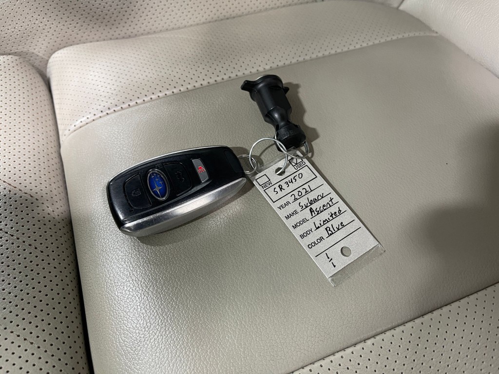 2021 Subaru Ascent Image 37