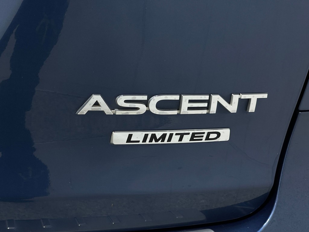 2021 Subaru Ascent Image 40