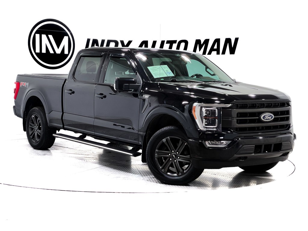 2021 Ford F-150 Image 2