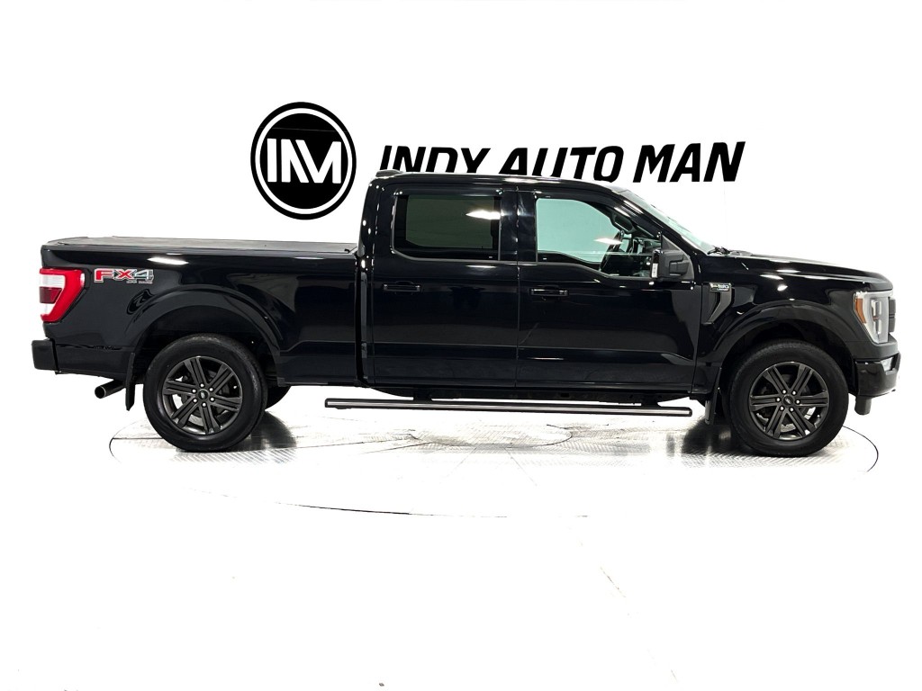 2021 Ford F-150 Image 3