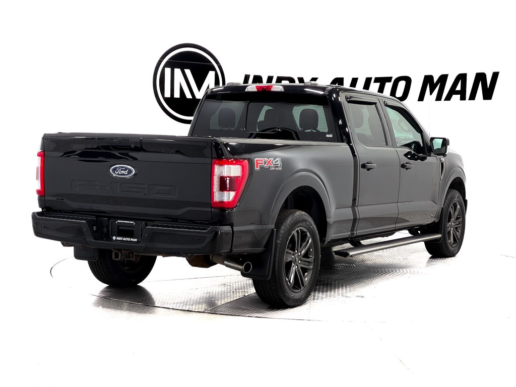 2021 Ford F-150 Image 4