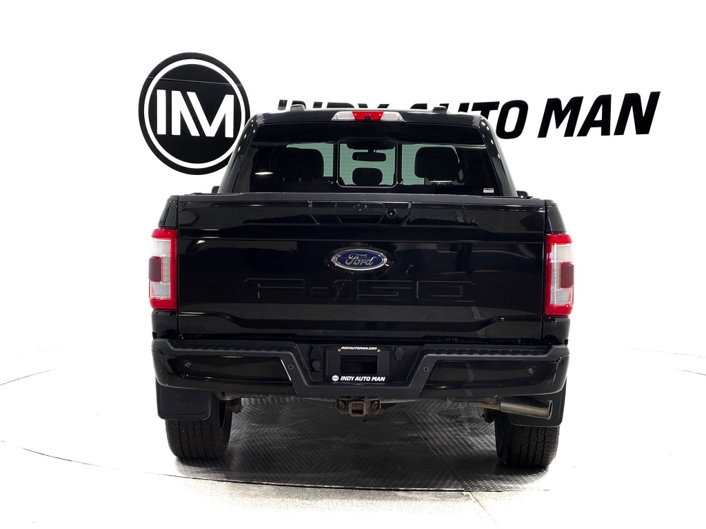 2021 Ford F-150 Image 5