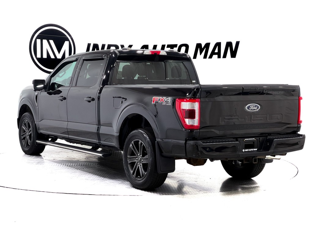2021 Ford F-150 Image 6