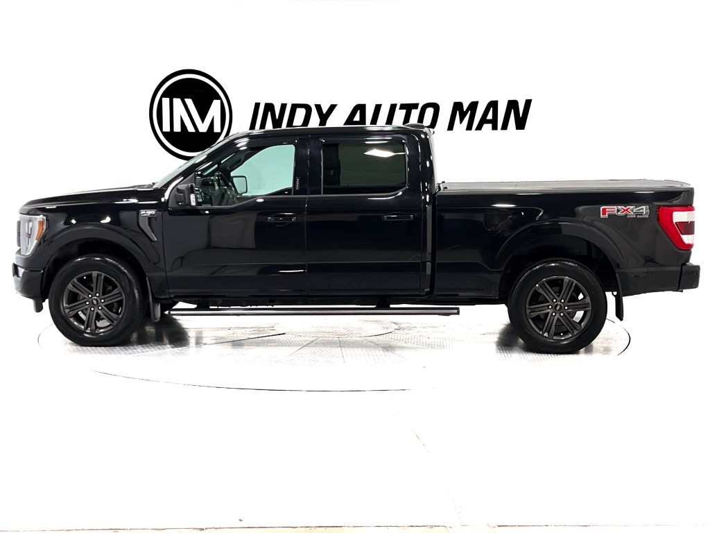 2021 Ford F-150 Image 7