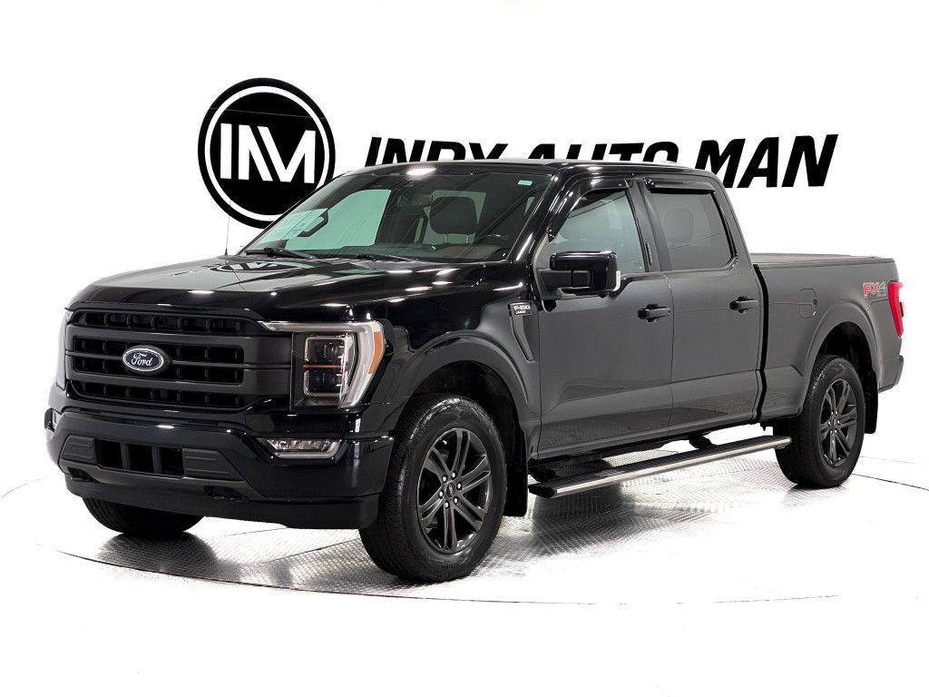 2021 Ford F-150 Image 8
