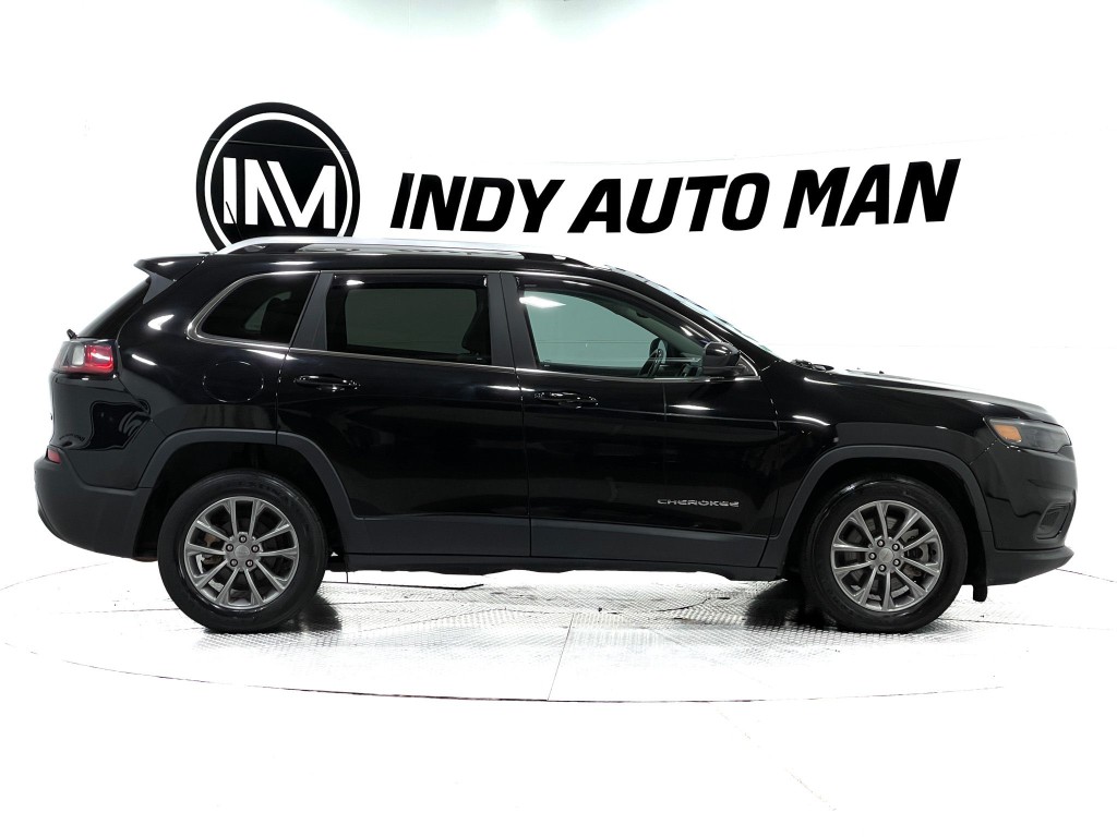 2021 Jeep Cherokee Image 3