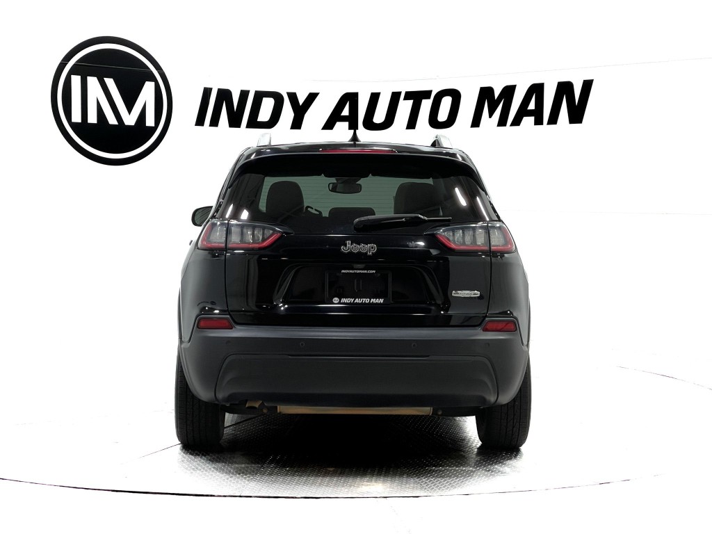 2021 Jeep Cherokee Image 5