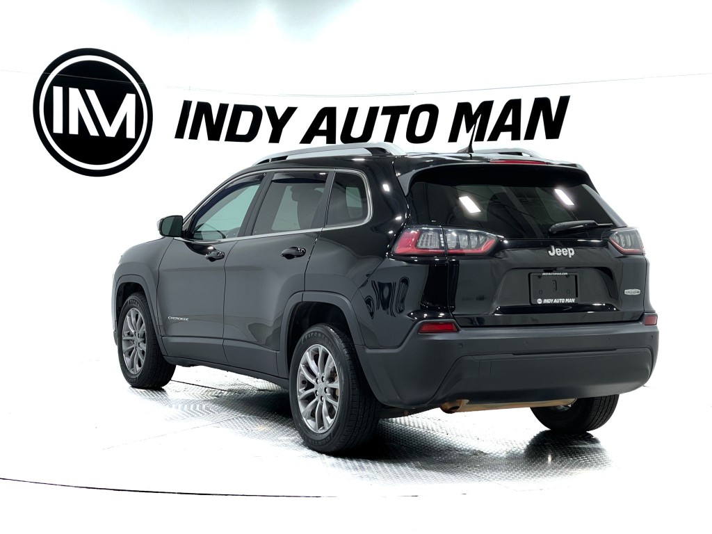 2021 Jeep Cherokee Image 6