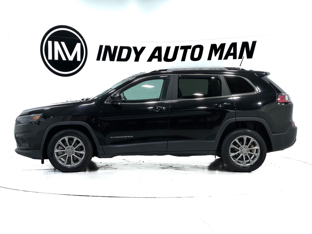 2021 Jeep Cherokee Image 7