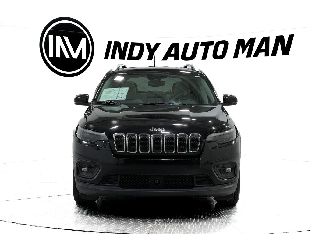 2021 Jeep Cherokee Image 9