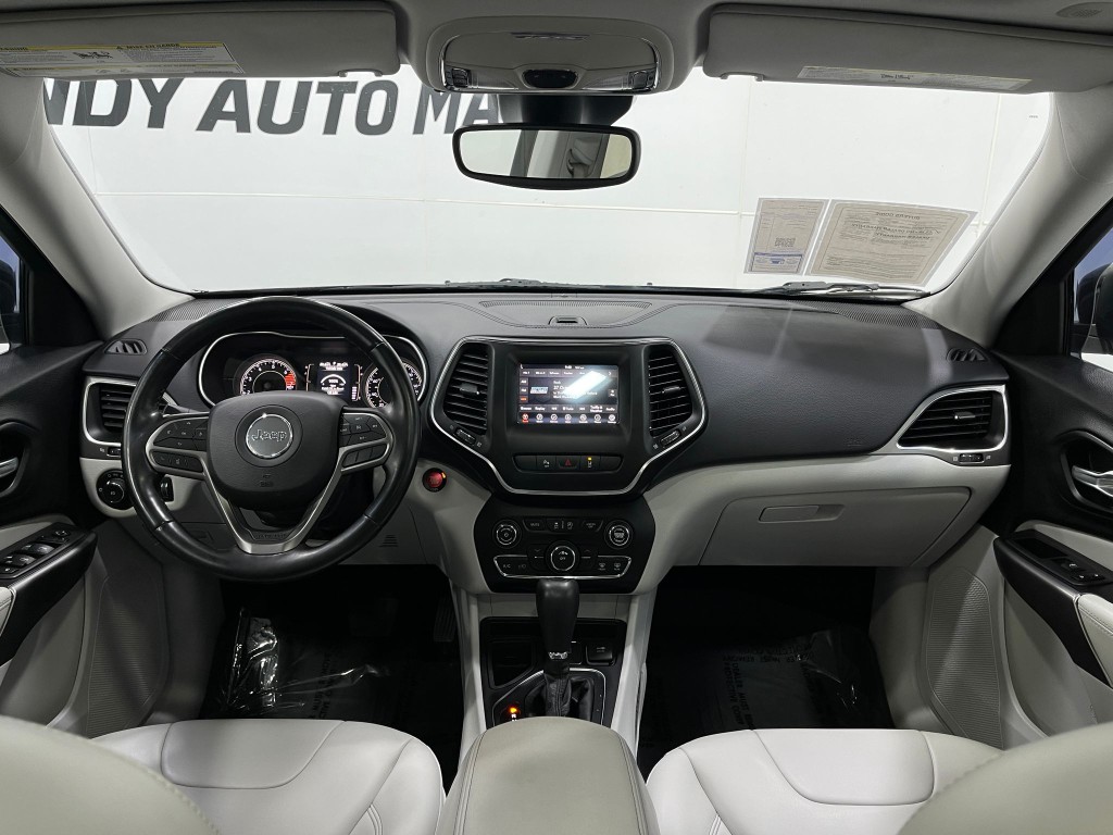 2021 Jeep Cherokee Image 18