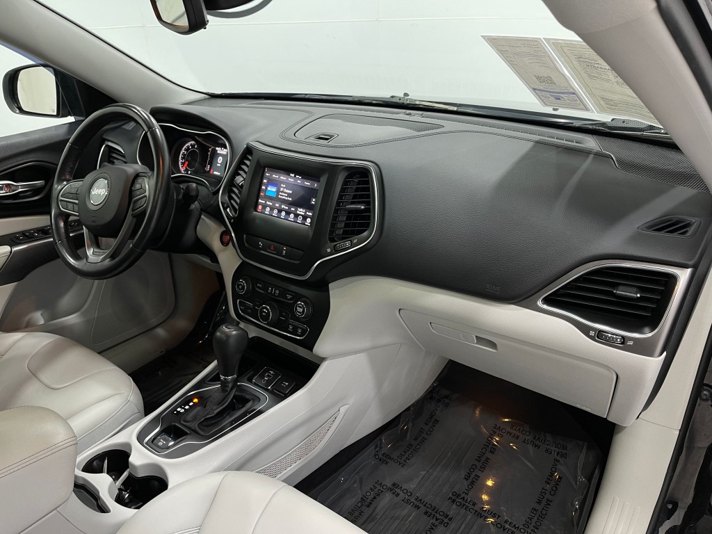 2021 Jeep Cherokee Image 19
