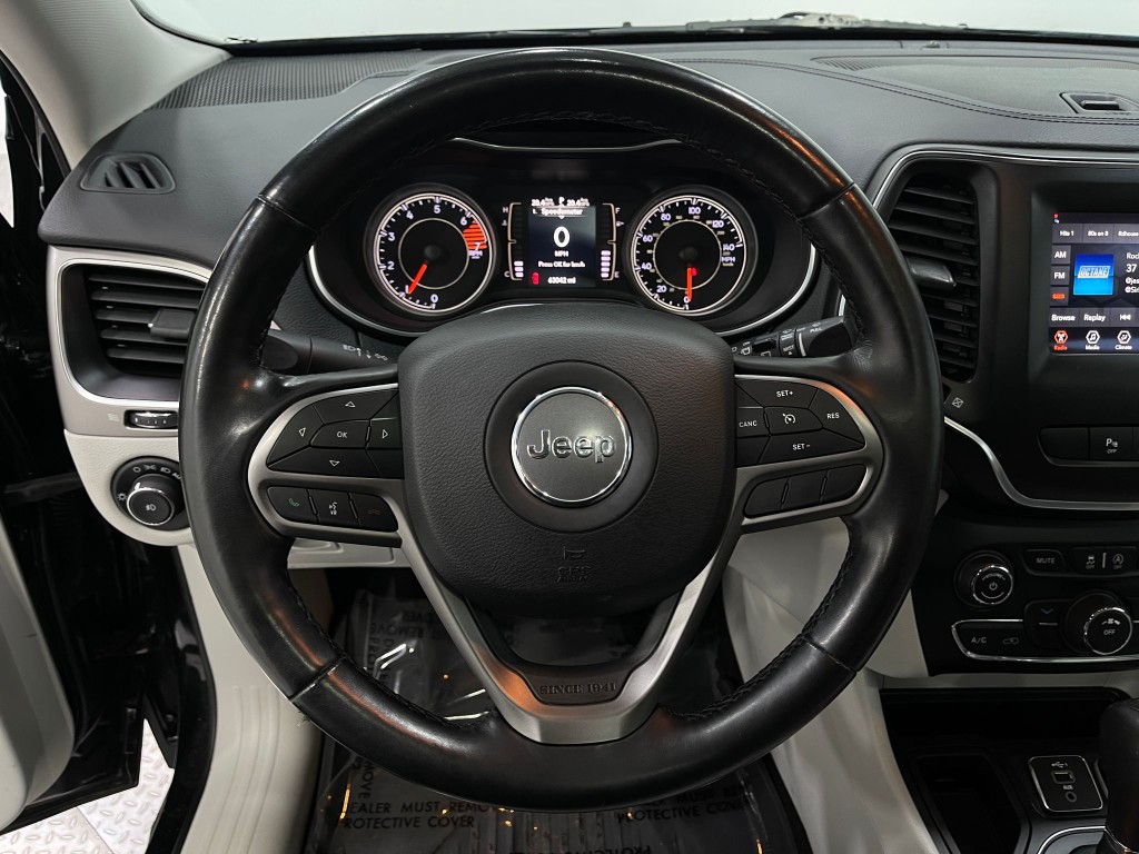 2021 Jeep Cherokee Image 22