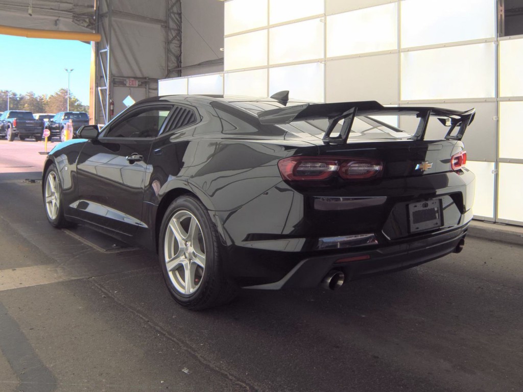 2020 Chevrolet Camaro Image 4