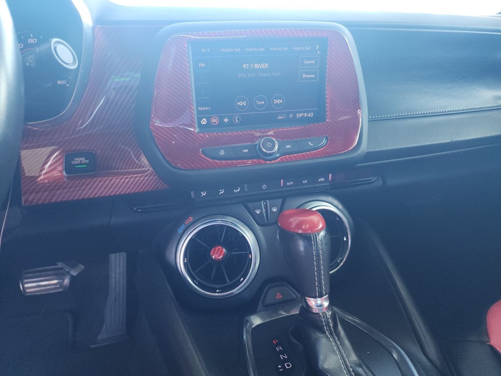 2020 Chevrolet Camaro Image 8