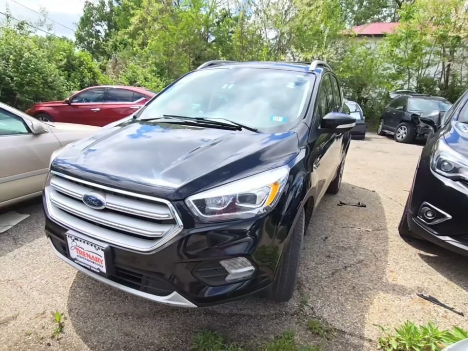 2019 Ford Escape Image 2
