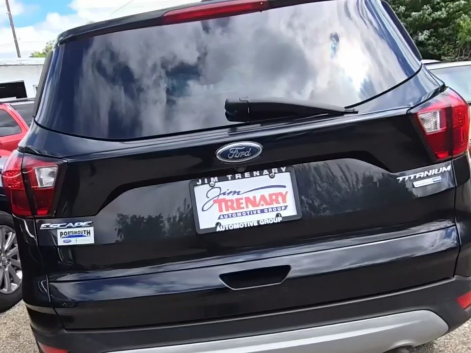 2019 Ford Escape Image 3