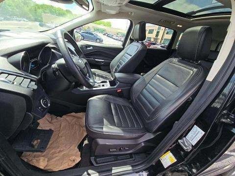 2019 Ford Escape Image 4