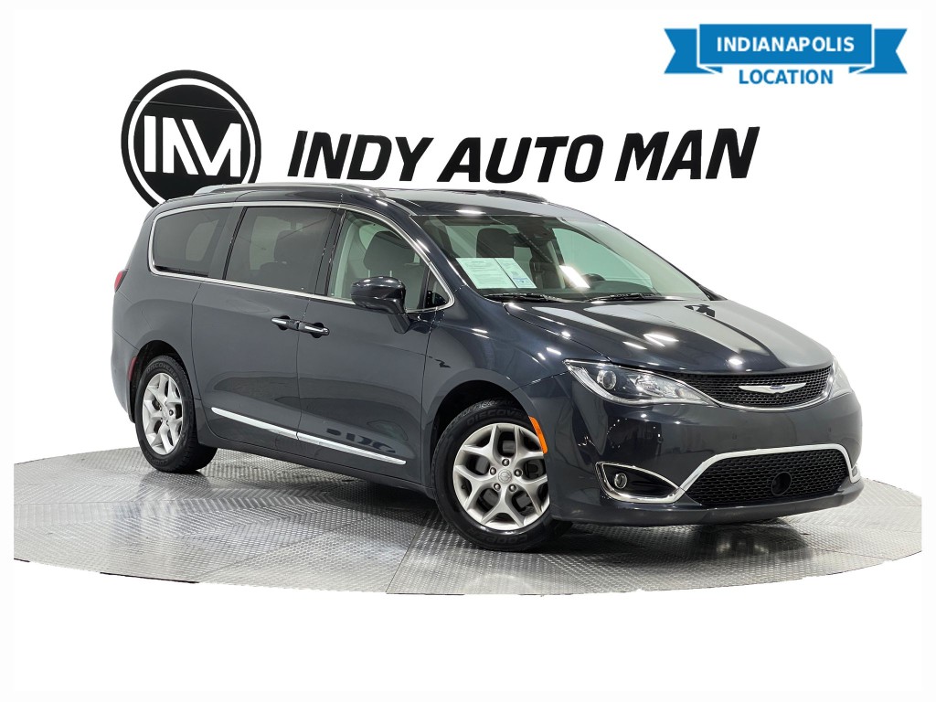 2019 Chrysler Pacifica Image 1