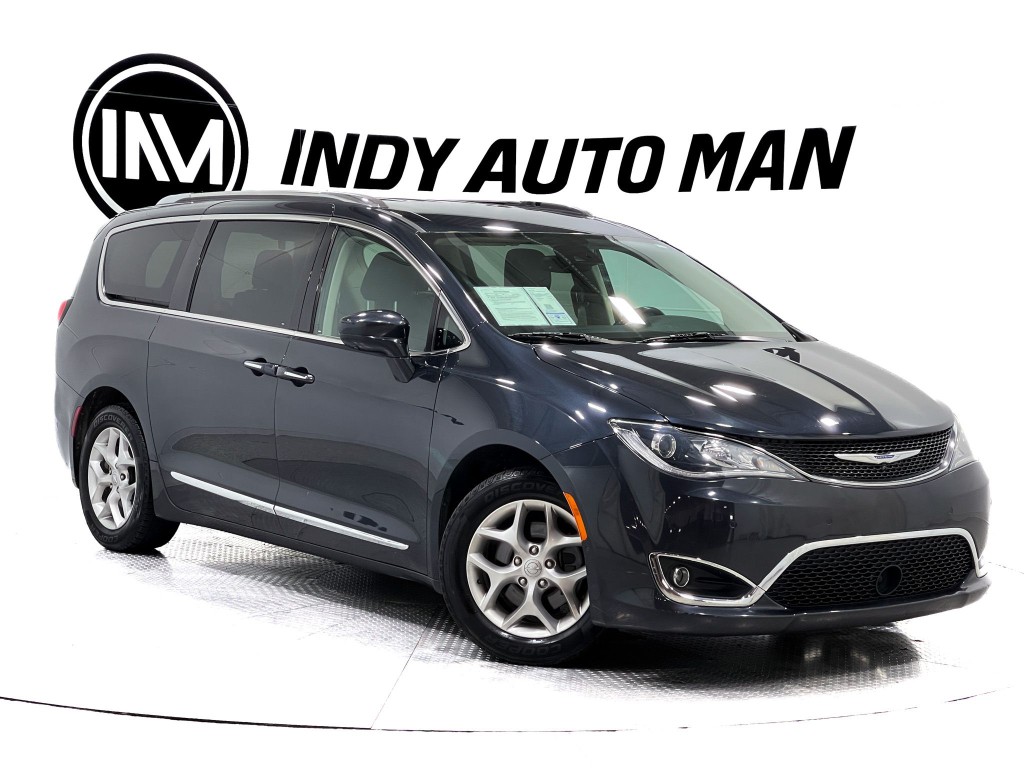 2019 Chrysler Pacifica Image 2