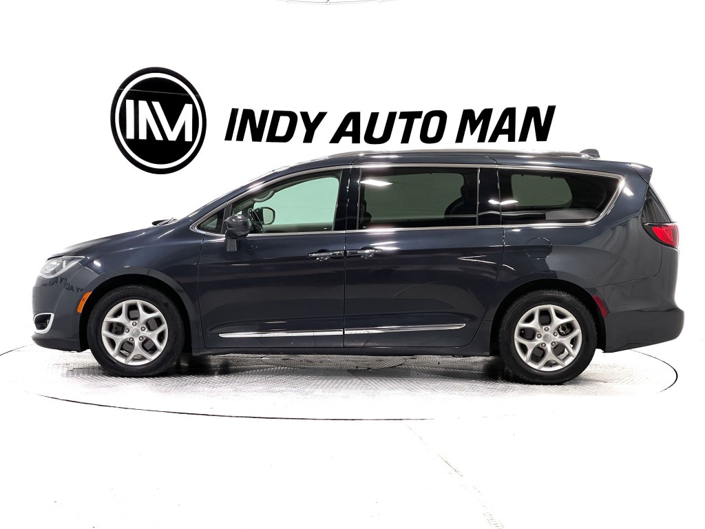 2019 Chrysler Pacifica Image 7