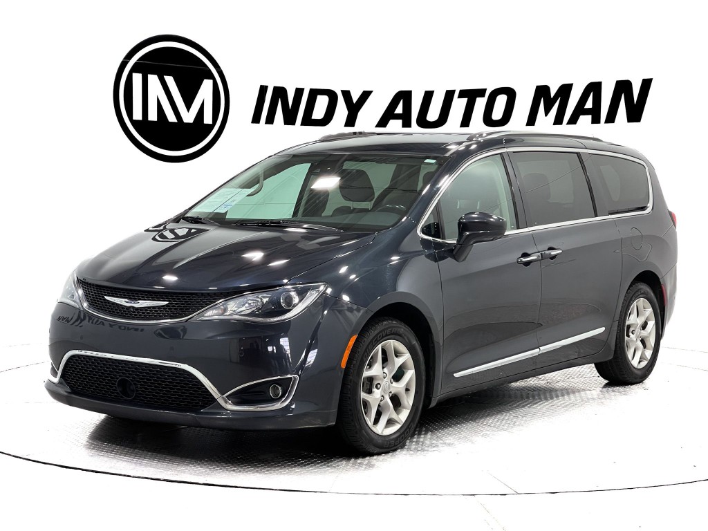 2019 Chrysler Pacifica Image 8