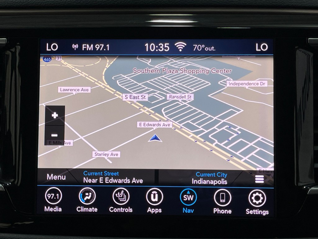 2019 Chrysler Pacifica Image 10