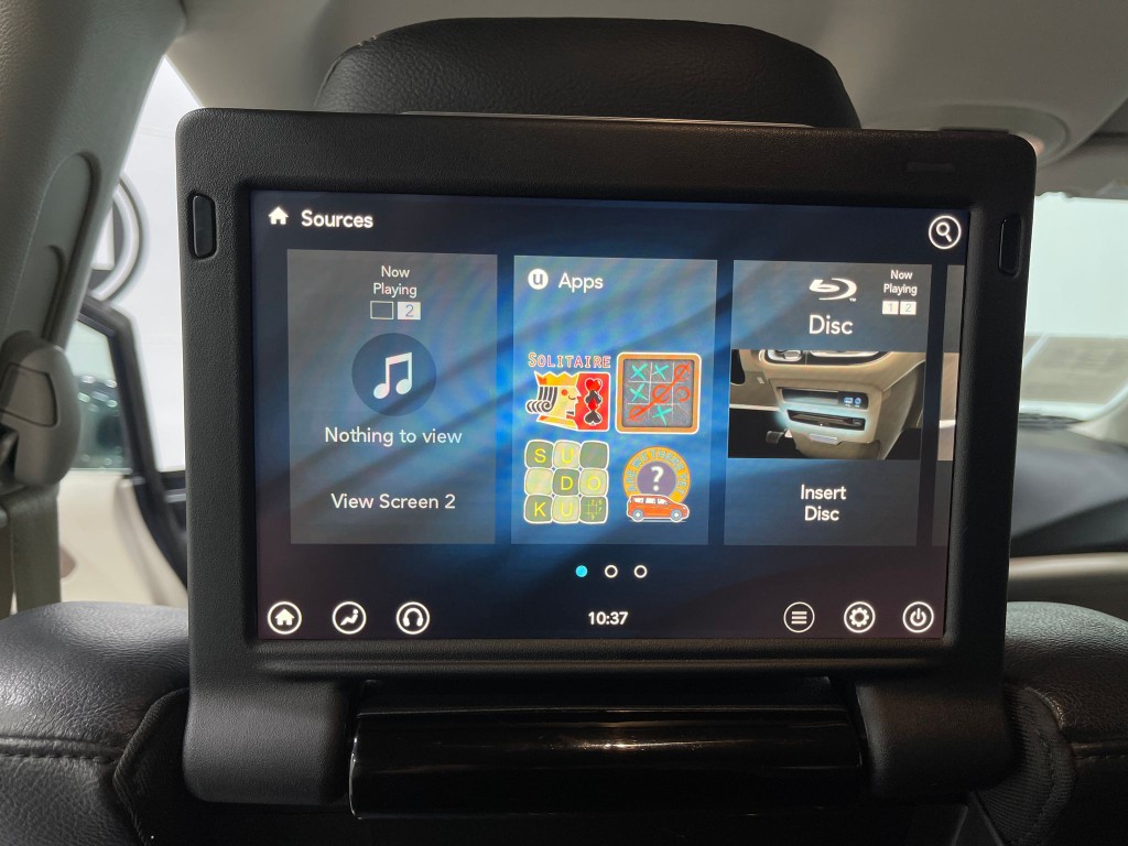 2019 Chrysler Pacifica Image 12
