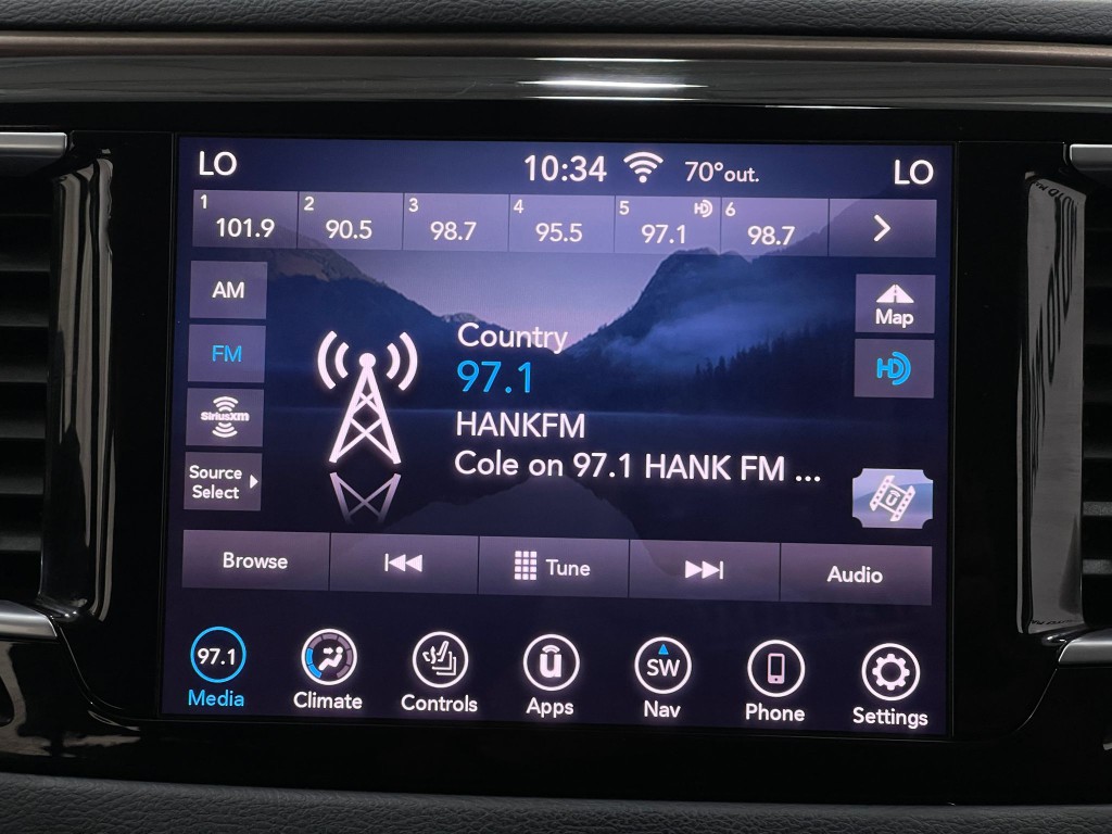 2019 Chrysler Pacifica Image 24