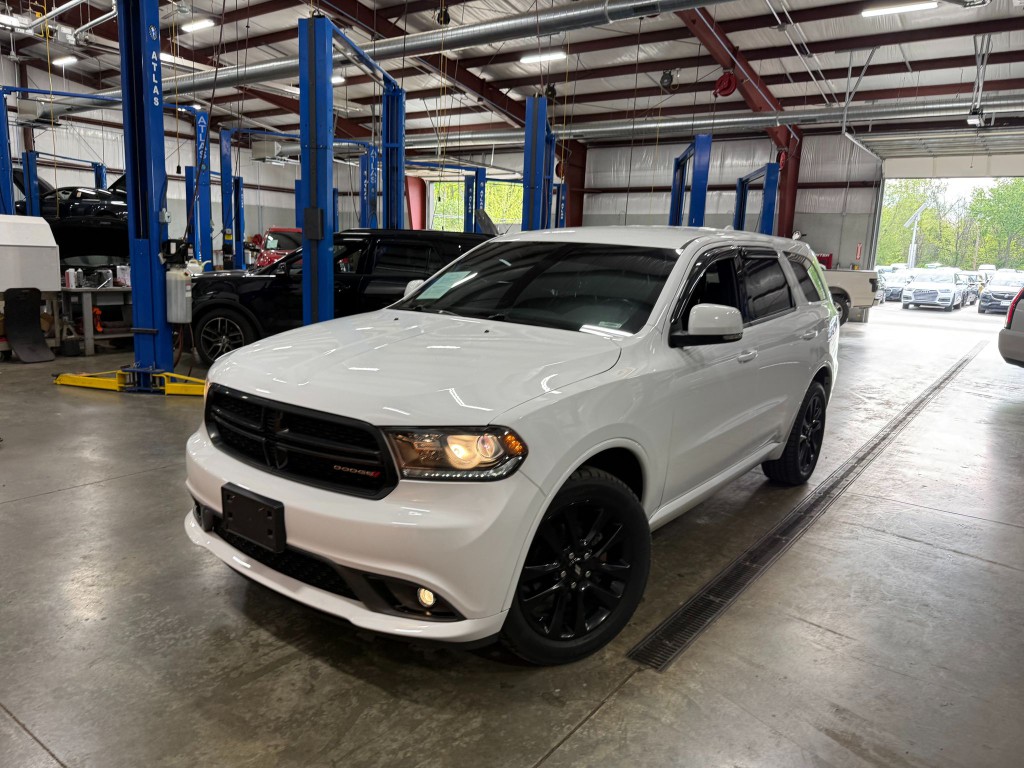2018 Dodge Durango Image 2