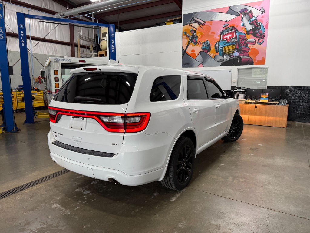 2018 Dodge Durango Image 3