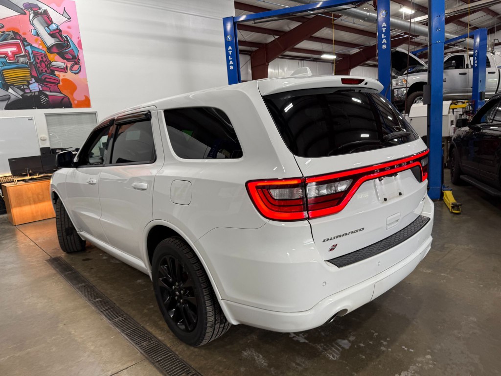 2018 Dodge Durango Image 4