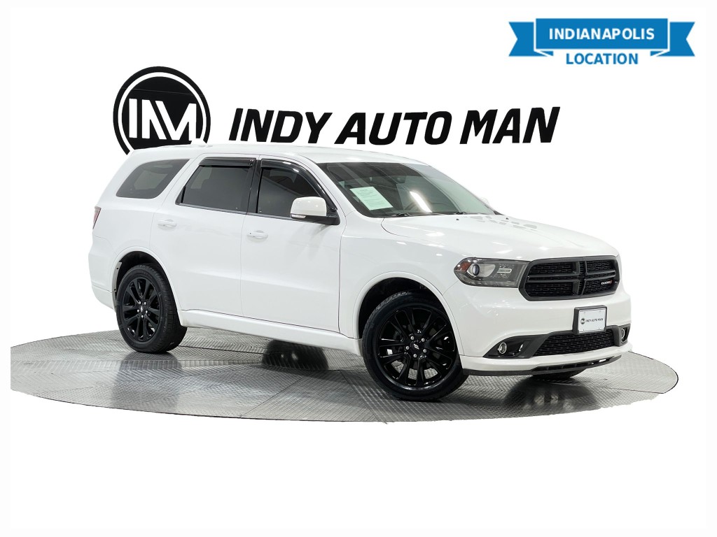 2018 Dodge Durango Image 1