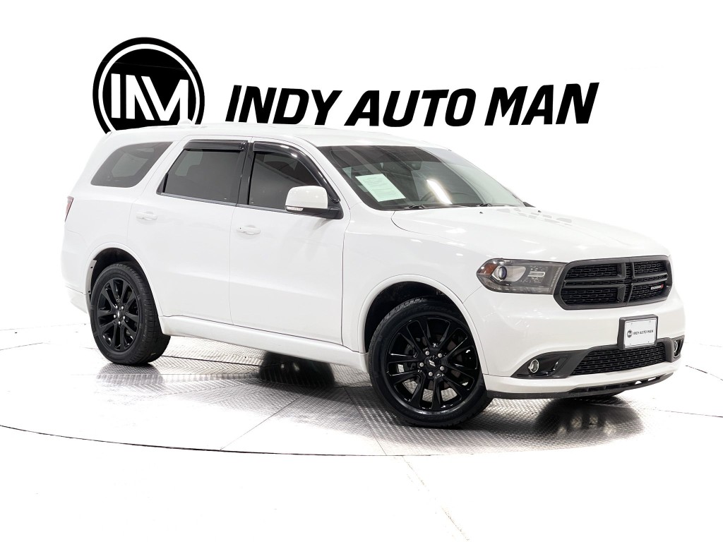 2018 Dodge Durango Image 2
