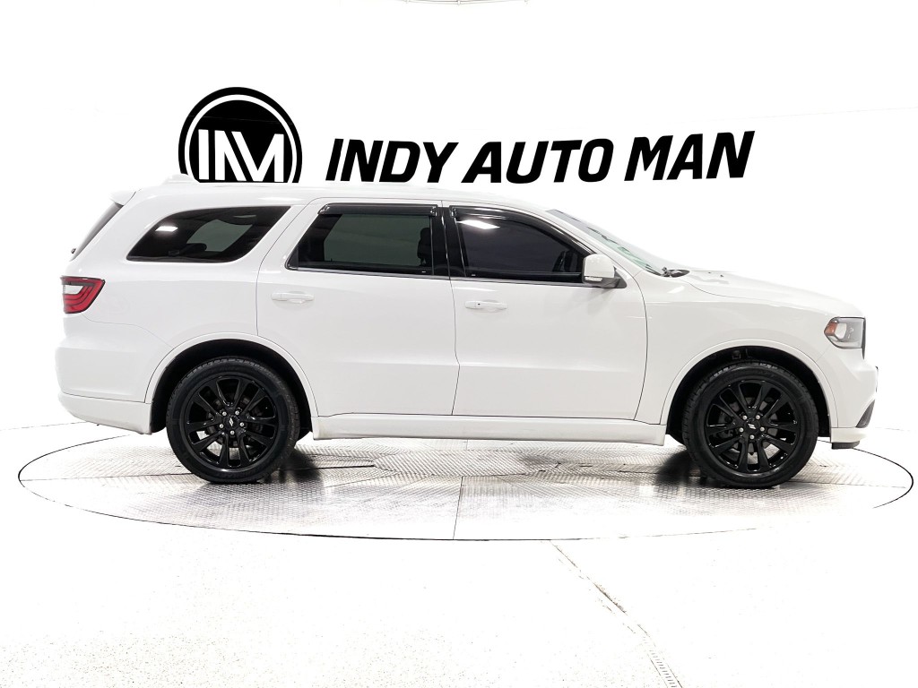 2018 Dodge Durango Image 3